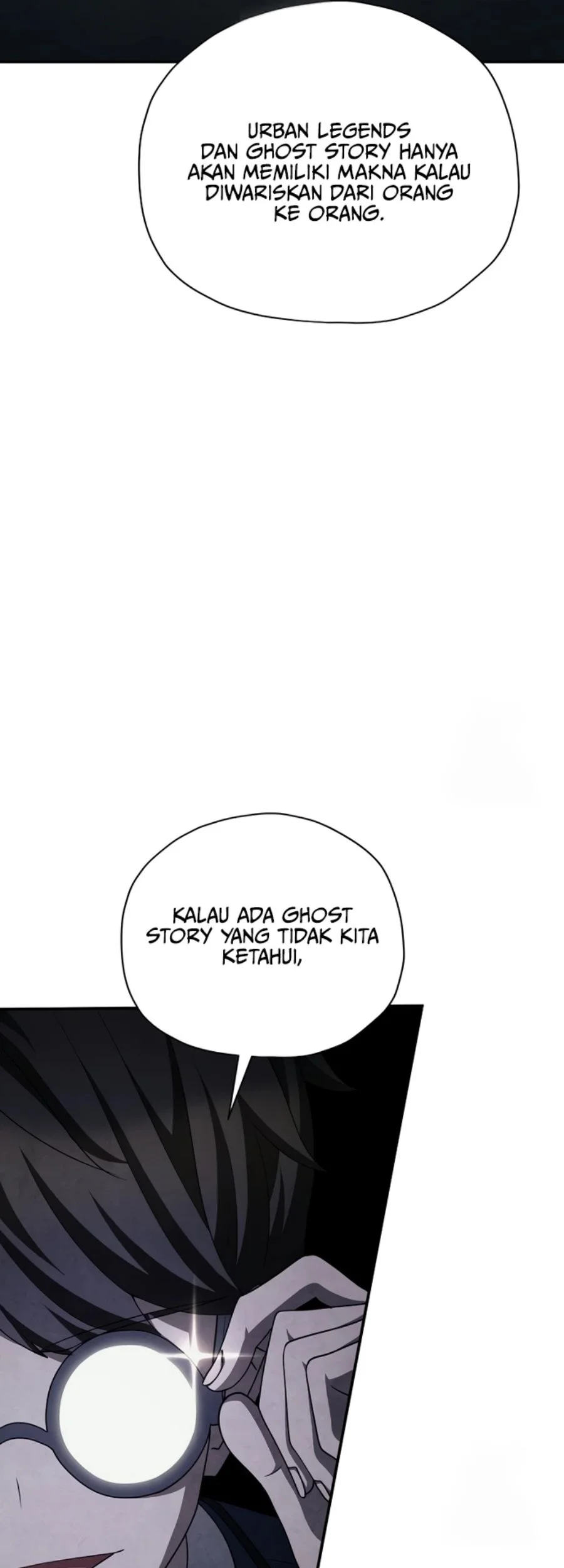 Ghost Story Club Chapter 74 Gambar 23
