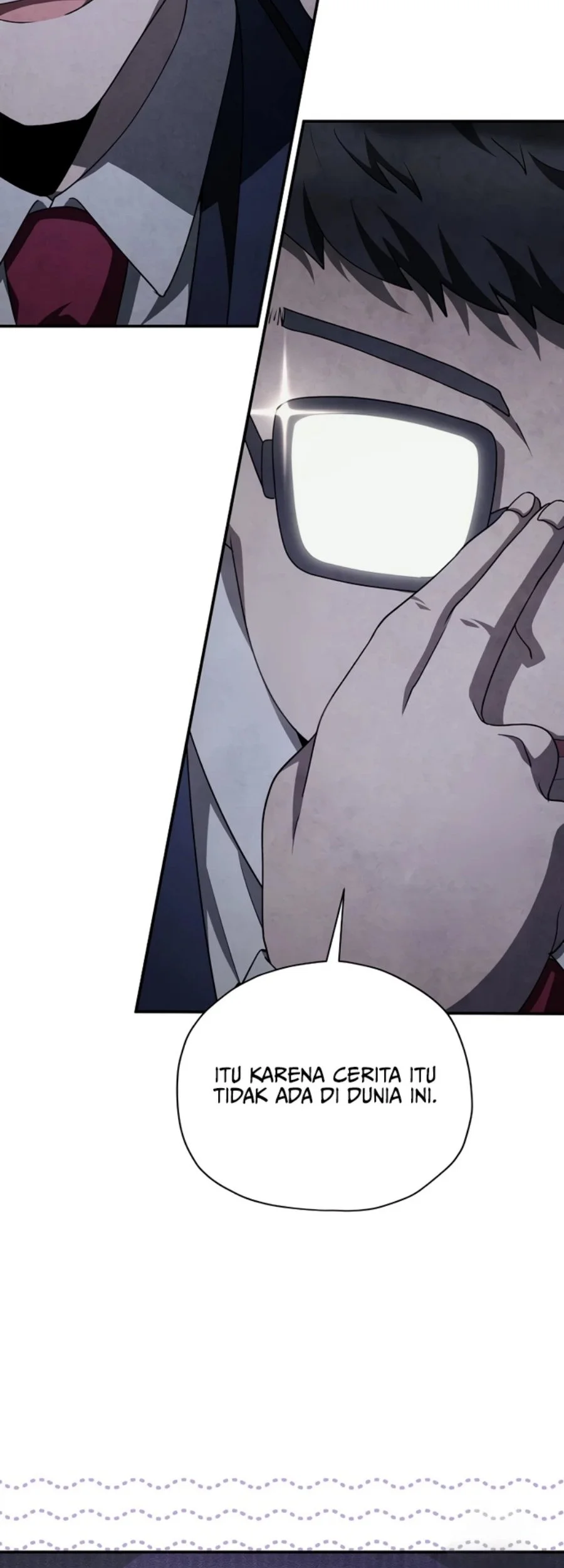 Ghost Story Club Chapter 74 Gambar 24