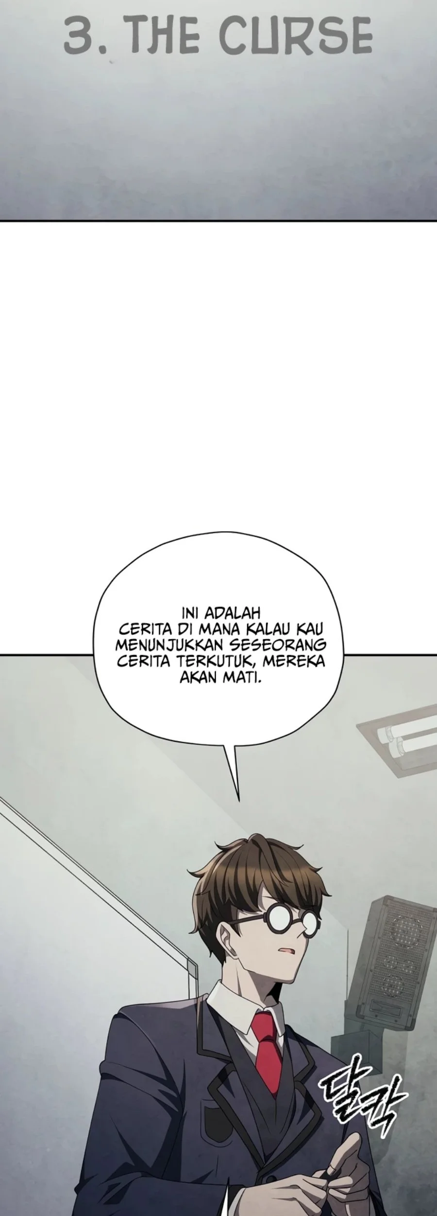 Ghost Story Club Chapter 74 Gambar 29