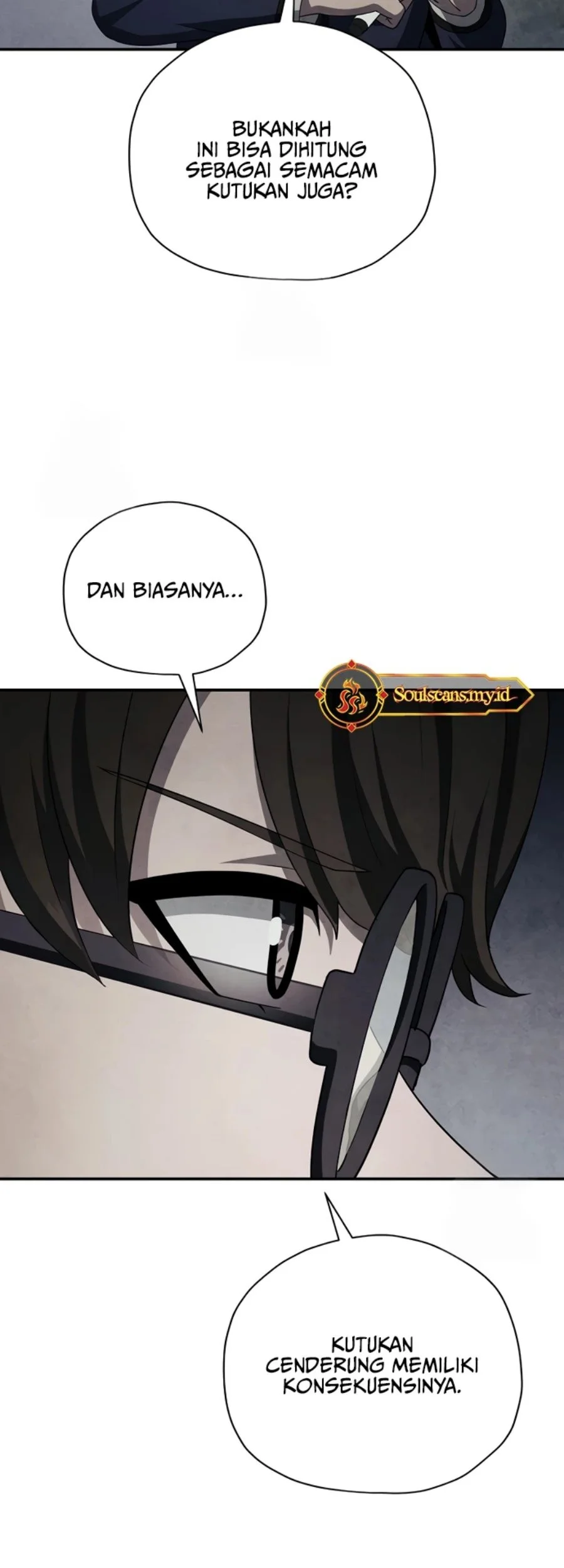 Ghost Story Club Chapter 74 Gambar 30