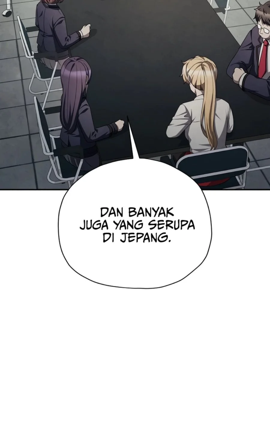 Ghost Story Club Chapter 74 Gambar 32