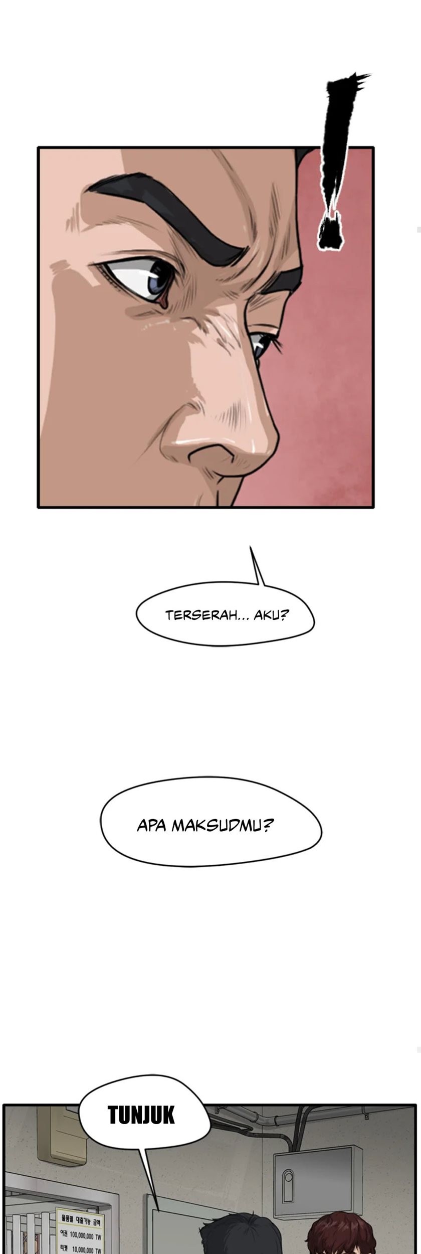 Ghost Terminal Chapter 3 Gambar 27
