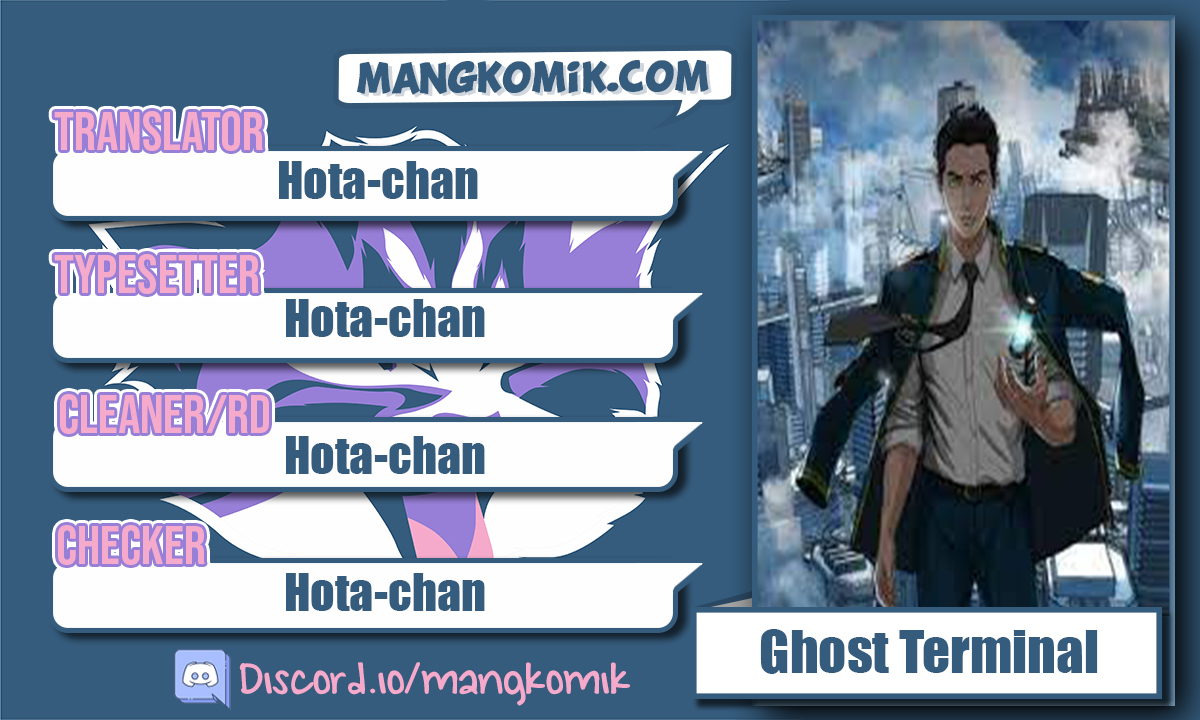 Baca Manhwa Ghost Terminal Chapter 3 Gambar 2