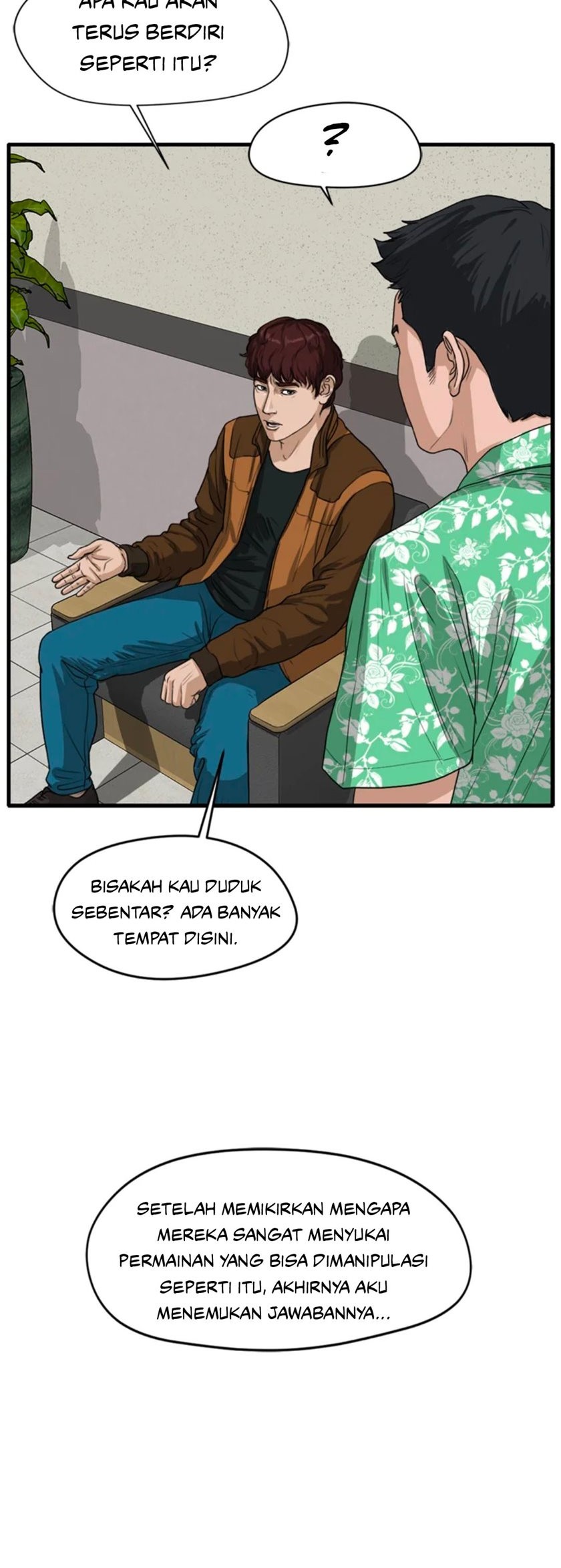 Ghost Terminal Chapter 3 Gambar 73