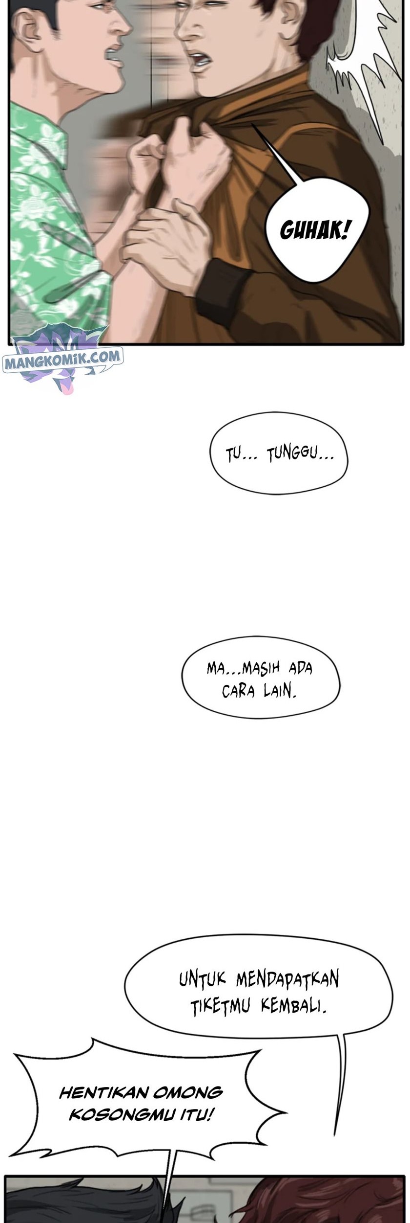Ghost Terminal Chapter 3 Gambar 13