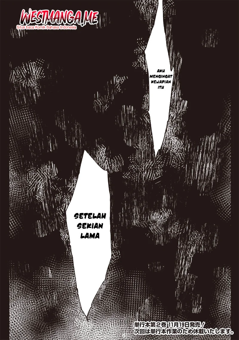 Ghoul ga Sekai wo Sukutta Koto wo Watashi dake ga shitteiru Chapter 27 Gambar 16