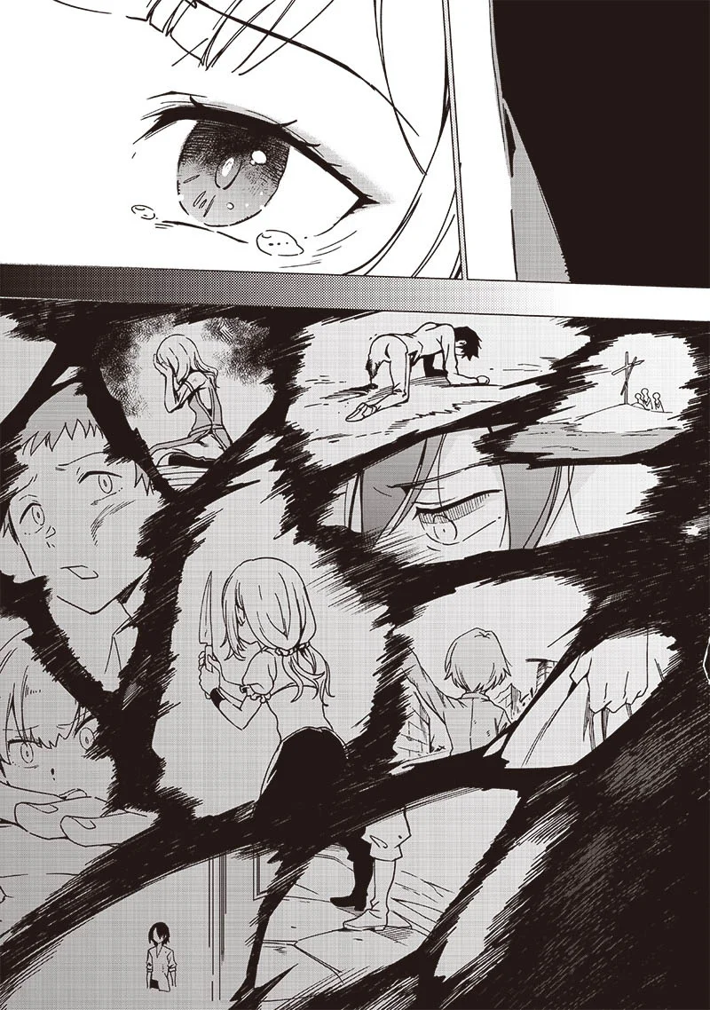 Ghoul ga Sekai wo Sukutta Koto wo Watashi dake ga shitteiru Chapter 29 Gambar 11