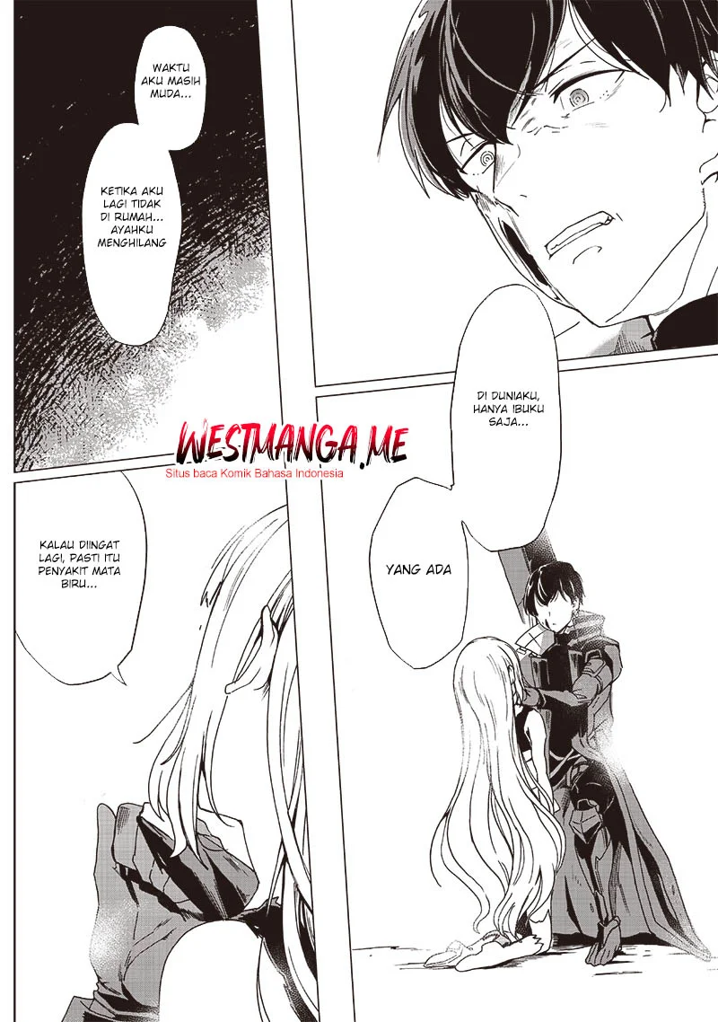 Ghoul ga Sekai wo Sukutta Koto wo Watashi dake ga shitteiru Chapter 29 Gambar 6