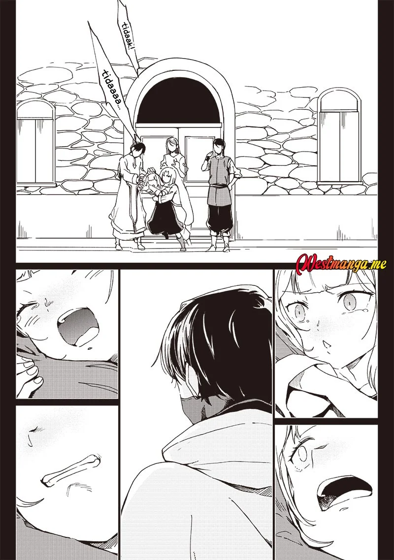 Ghoul ga Sekai wo Sukutta Koto wo Watashi dake ga shitteiru Chapter 30 Gambar 12