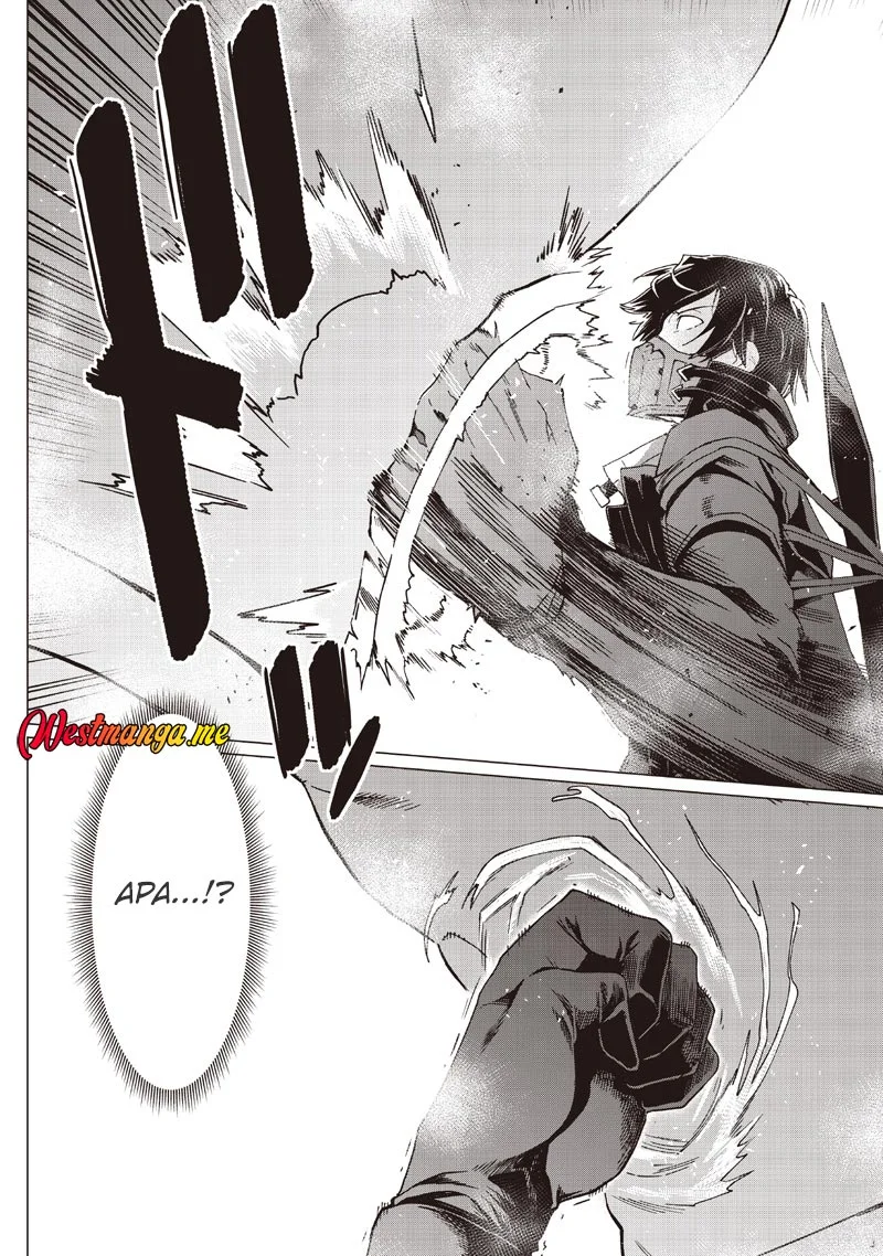 Ghoul ga Sekai wo Sukutta Koto wo Watashi dake ga shitteiru Chapter 35 Gambar 10