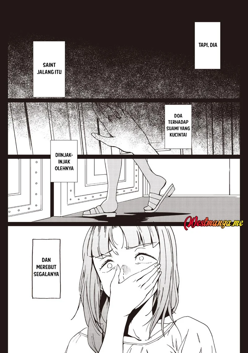 Ghoul ga Sekai wo Sukutta Koto wo Watashi dake ga shitteiru Chapter 39 Gambar 7