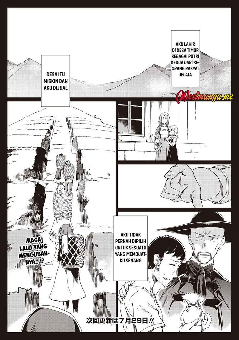 Ghoul ga Sekai wo Sukutta Koto wo Watashi dake ga shitteiru Chapter 40 Gambar 10