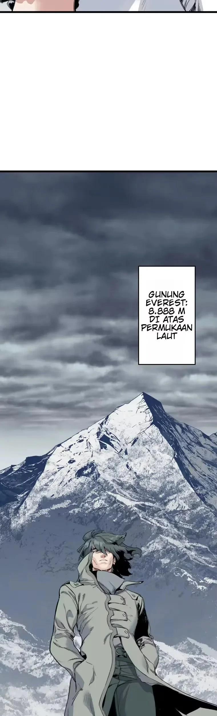 Giantess Buddy An Infinite Link With A World Destroying Beauty Chapter 1 Gambar 6