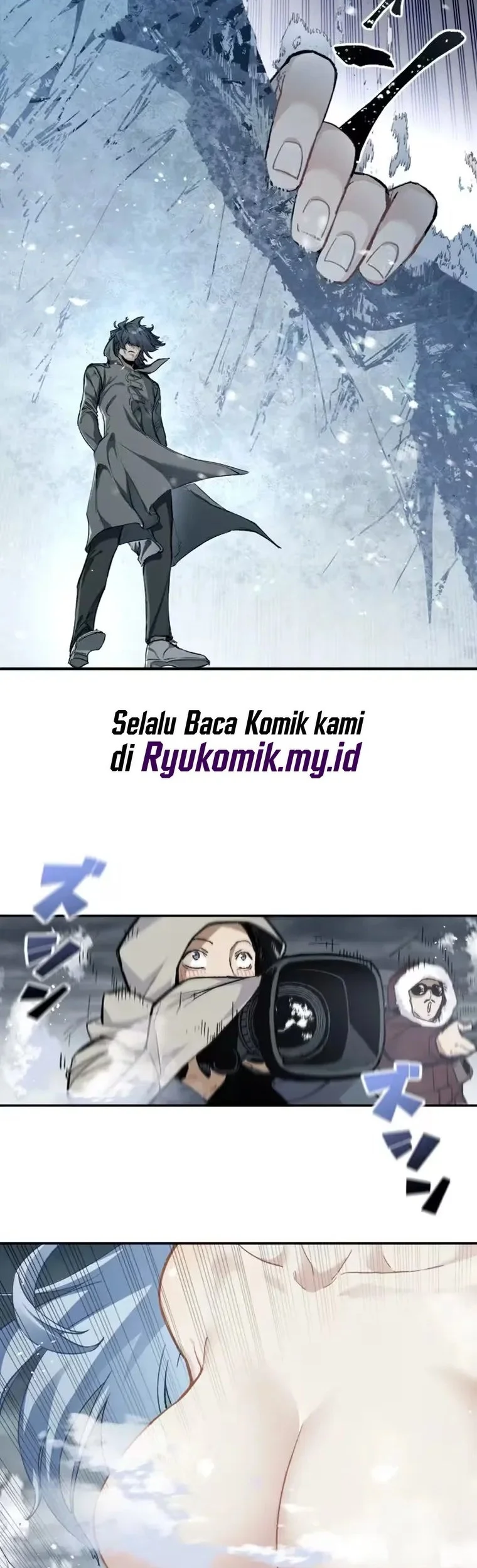 Giantess Buddy An Infinite Link With A World Destroying Beauty Chapter 1 Gambar 10