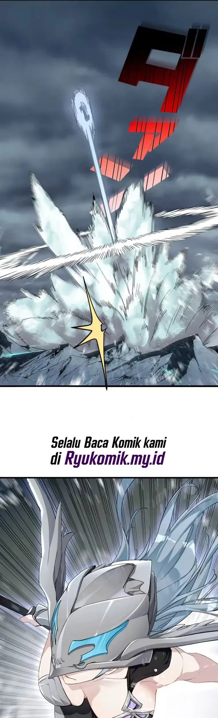 Giantess Buddy An Infinite Link With A World Destroying Beauty Chapter 1 Gambar 23