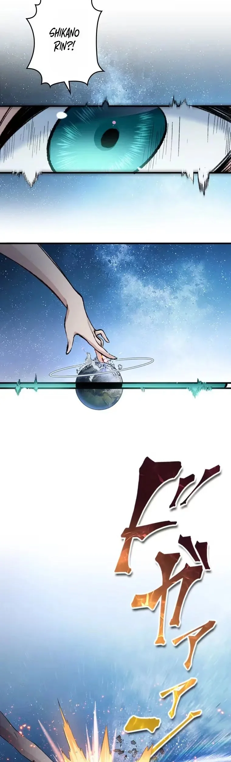 Giantess Buddy An Infinite Link With A World Destroying Beauty Chapter 1 Gambar 31
