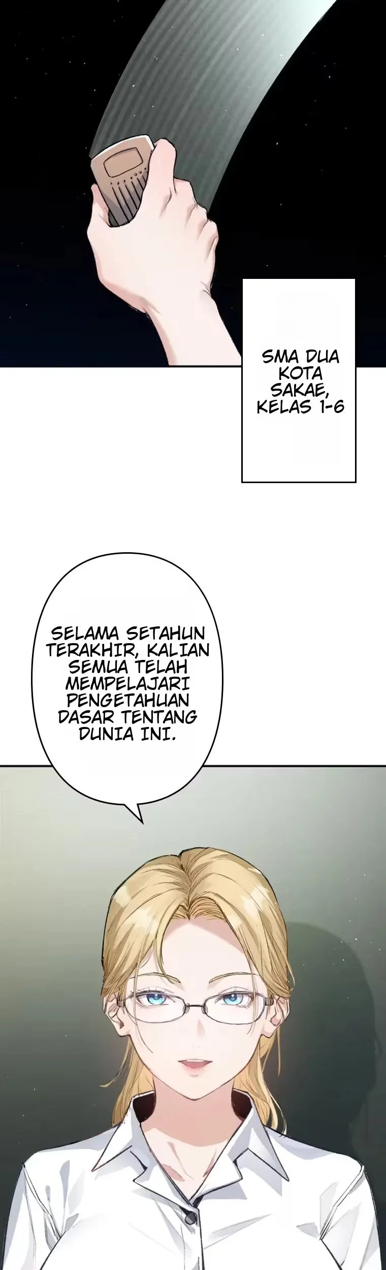 Giantess Buddy An Infinite Link With A World Destroying Beauty Chapter 1 Gambar 33