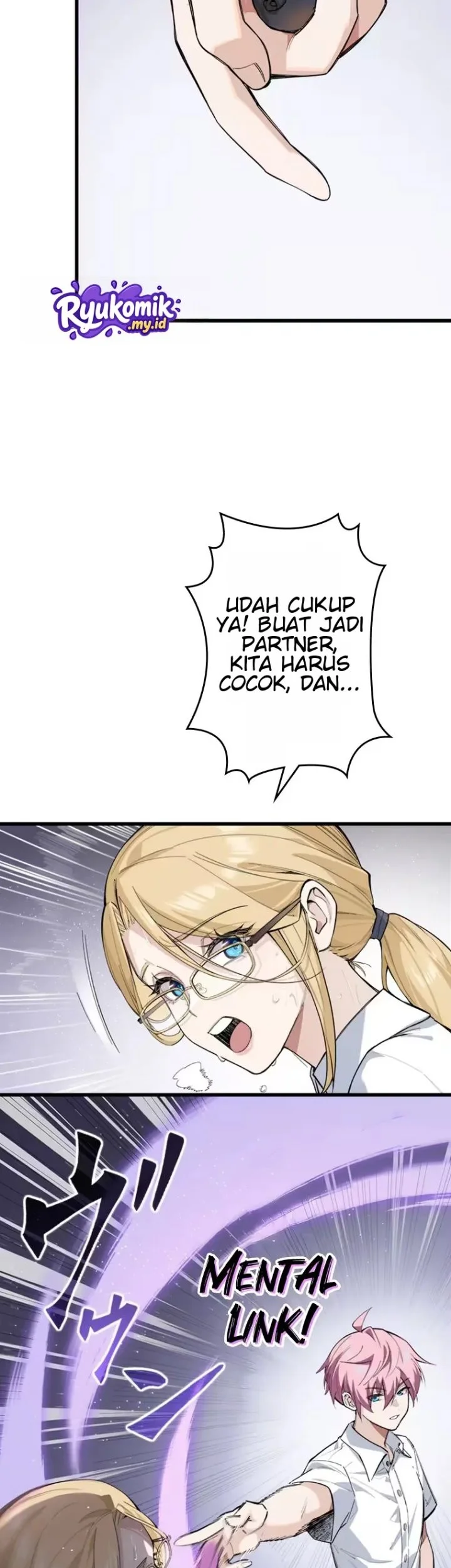 Giantess Buddy An Infinite Link With A World Destroying Beauty Chapter 10 Gambar 11