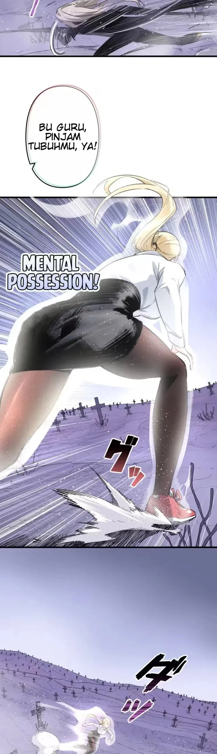 Giantess Buddy An Infinite Link With A World Destroying Beauty Chapter 10 Gambar 24
