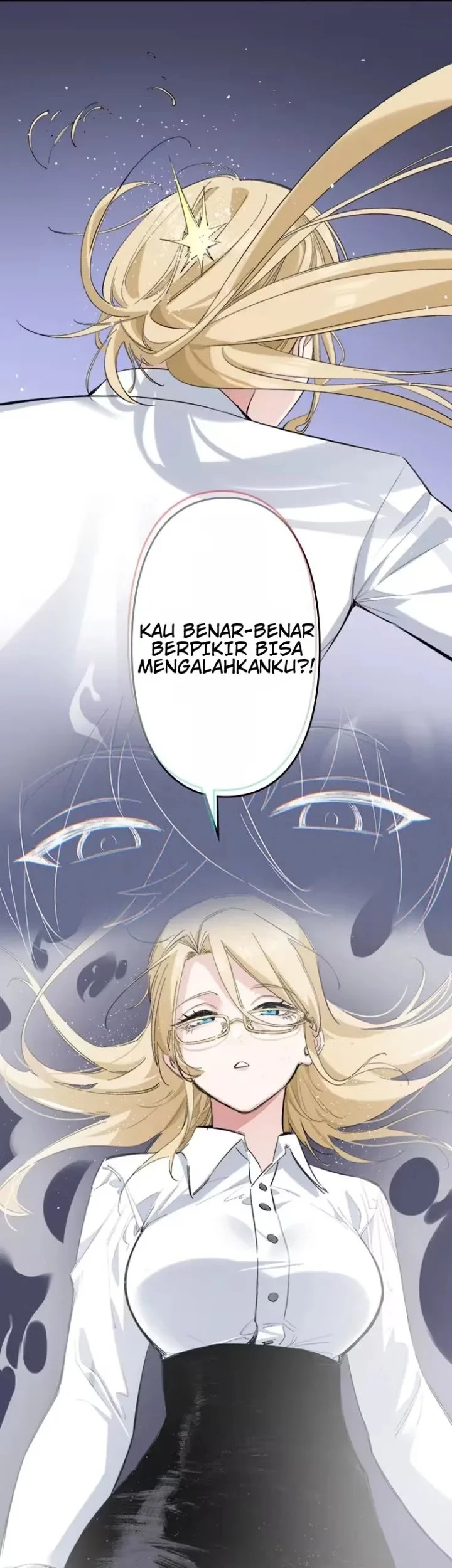 Giantess Buddy An Infinite Link With A World Destroying Beauty Chapter 10 Gambar 27