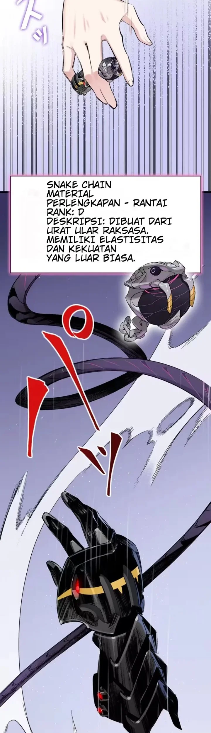 Giantess Buddy An Infinite Link With A World Destroying Beauty Chapter 10 Gambar 29