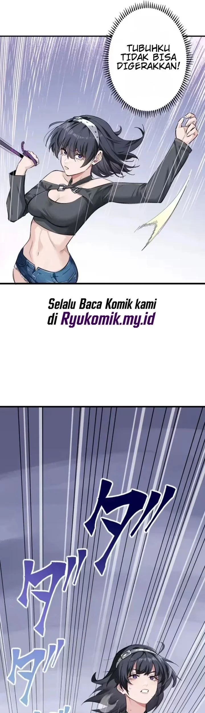 Giantess Buddy An Infinite Link With A World Destroying Beauty Chapter 11 Gambar 14