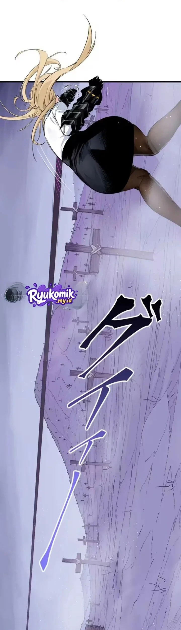 Giantess Buddy An Infinite Link With A World Destroying Beauty Chapter 11 Gambar 22