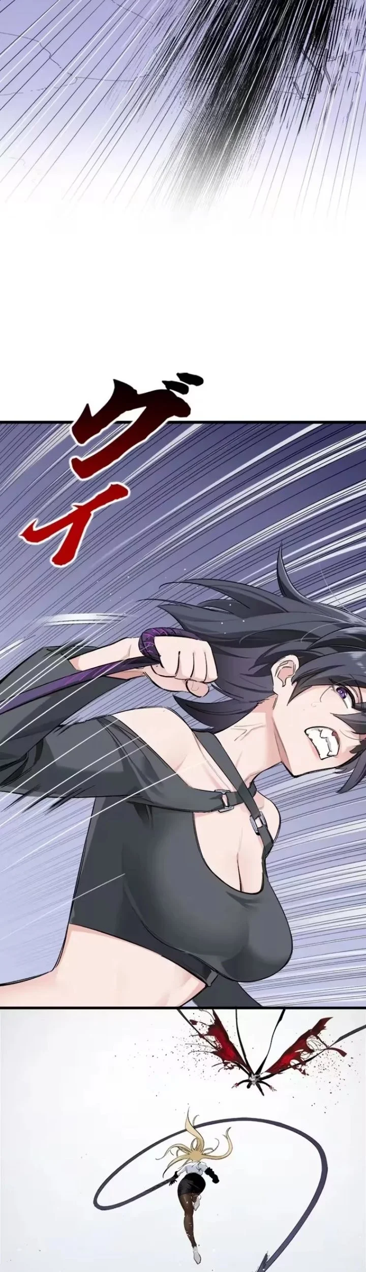 Giantess Buddy An Infinite Link With A World Destroying Beauty Chapter 11 Gambar 24