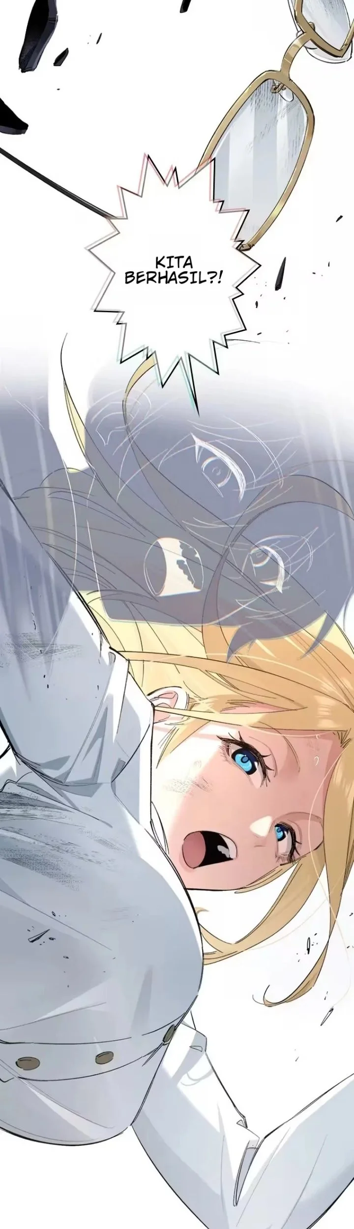 Giantess Buddy An Infinite Link With A World Destroying Beauty Chapter 11 Gambar 28