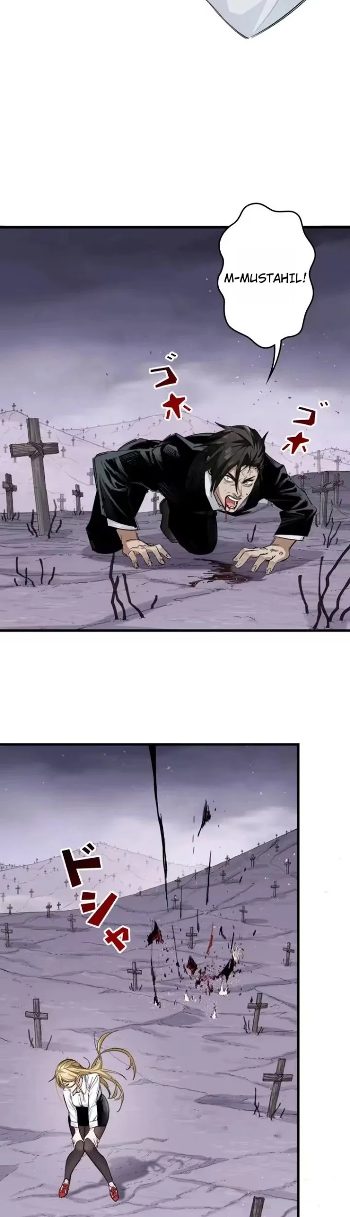 Giantess Buddy An Infinite Link With A World Destroying Beauty Chapter 11 Gambar 29