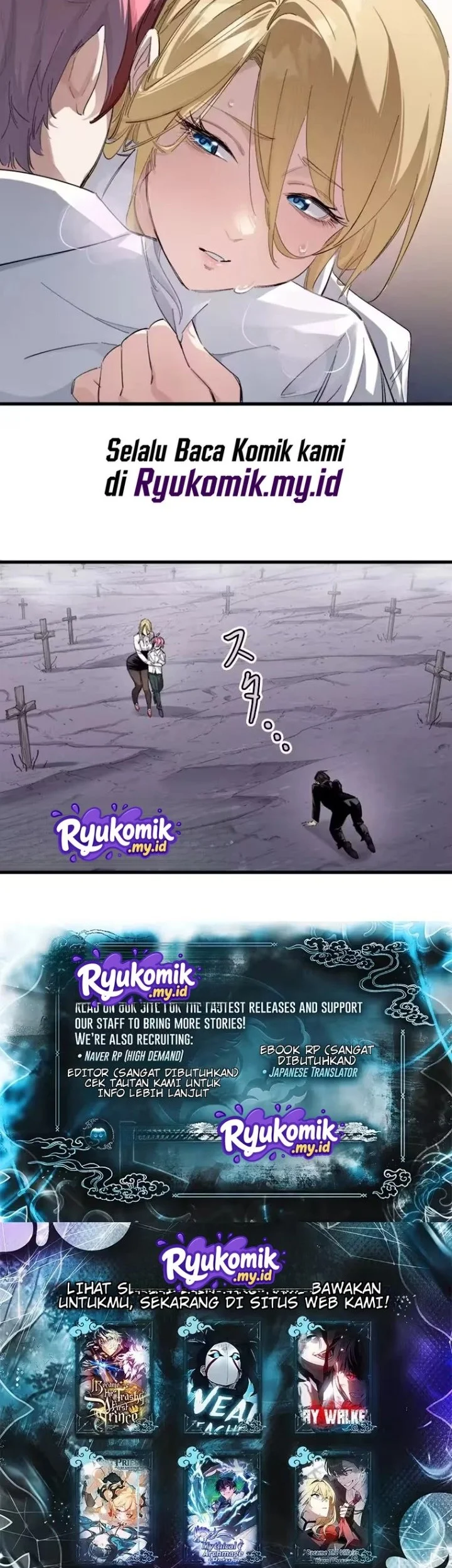 Giantess Buddy An Infinite Link With A World Destroying Beauty Chapter 11 Gambar 33
