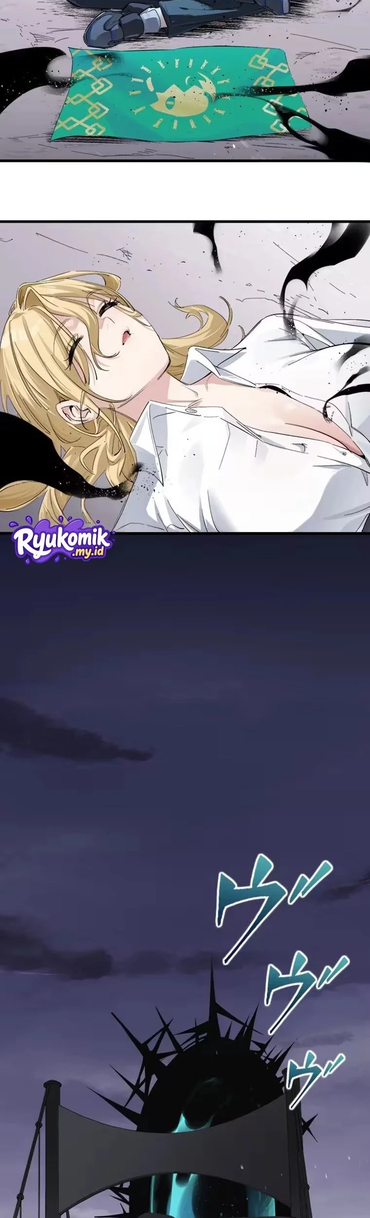 Giantess Buddy An Infinite Link With A World Destroying Beauty Chapter 12 Gambar 19