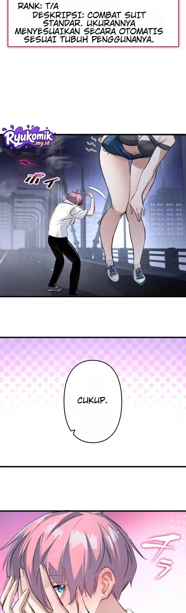Giantess Buddy An Infinite Link With A World Destroying Beauty Chapter 12 Gambar 26