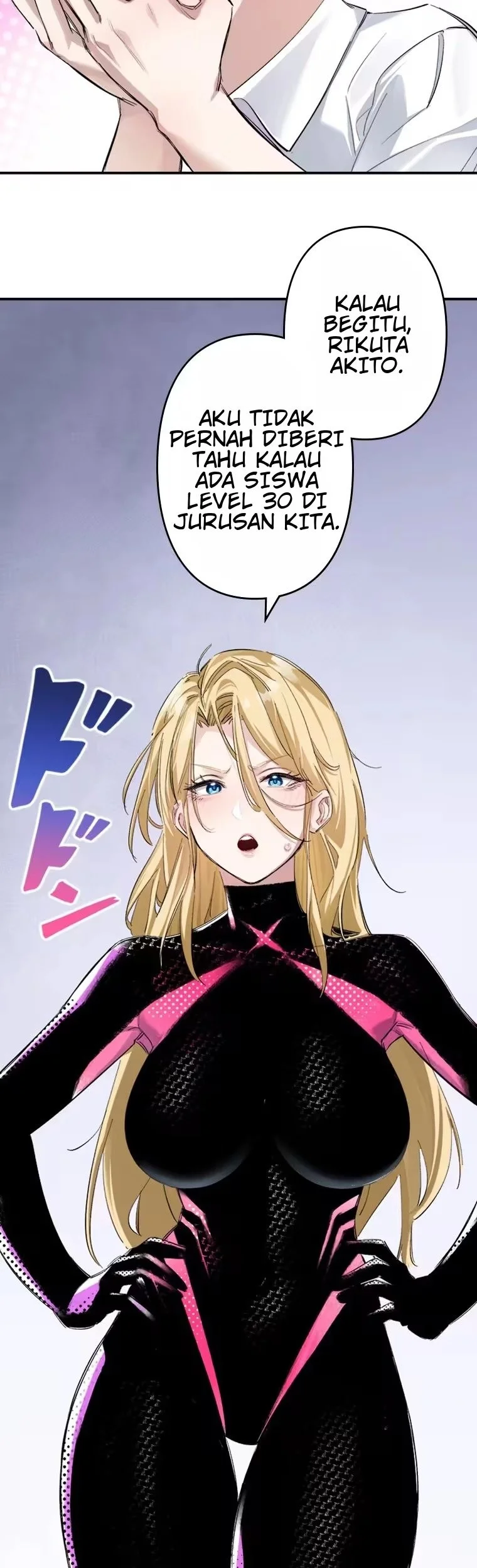 Giantess Buddy An Infinite Link With A World Destroying Beauty Chapter 12 Gambar 27