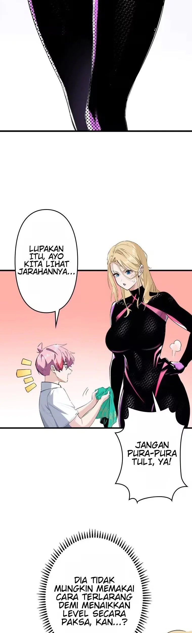 Giantess Buddy An Infinite Link With A World Destroying Beauty Chapter 12 Gambar 28