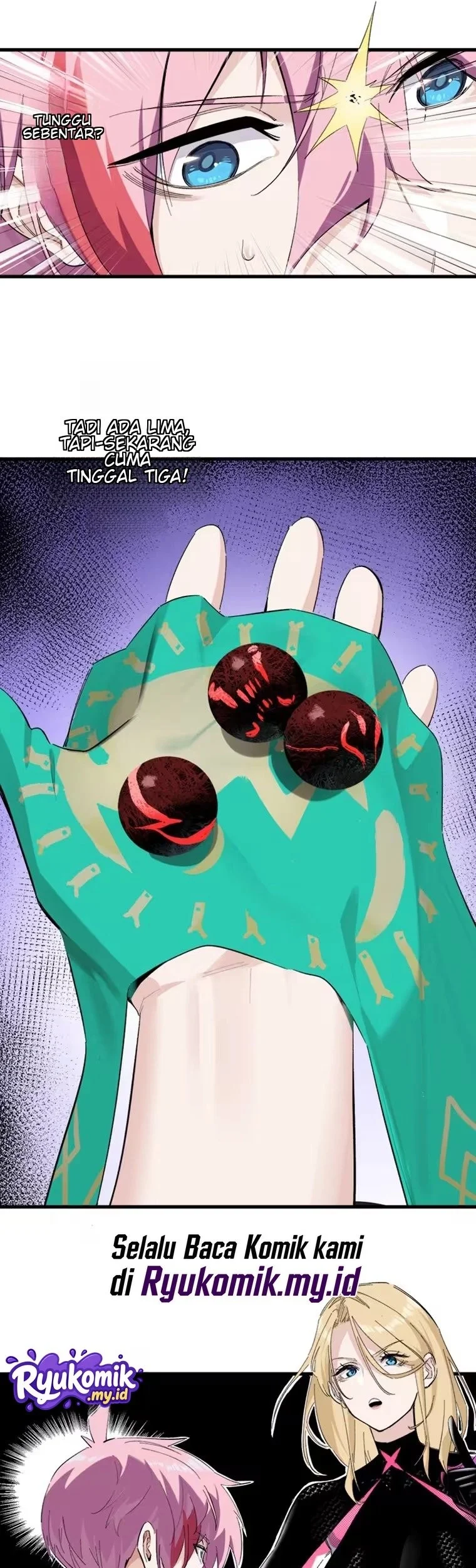 Giantess Buddy An Infinite Link With A World Destroying Beauty Chapter 12 Gambar 30