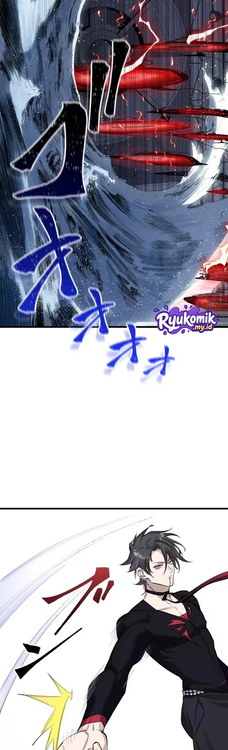 Giantess Buddy An Infinite Link With A World Destroying Beauty Chapter 13 Gambar 24