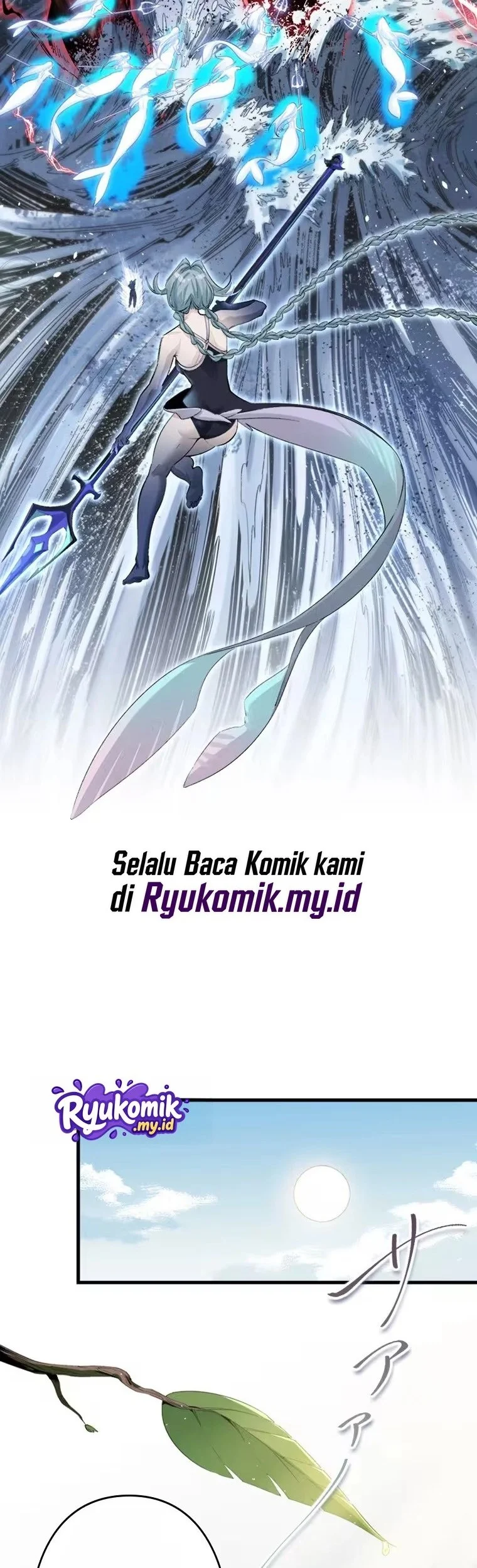 Giantess Buddy An Infinite Link With A World Destroying Beauty Chapter 13 Gambar 30