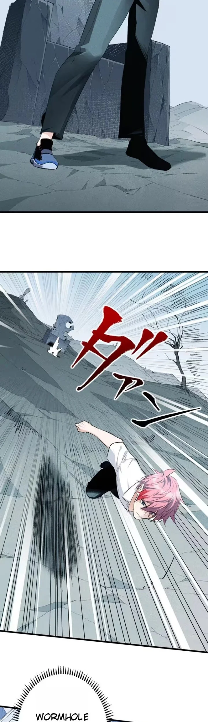 Giantess Buddy An Infinite Link With A World Destroying Beauty Chapter 14 Gambar 3
