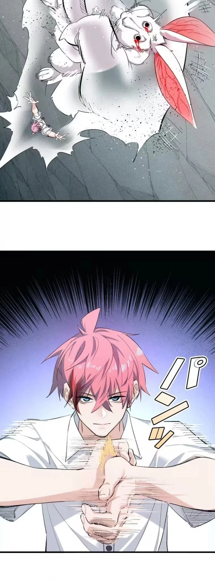 Giantess Buddy An Infinite Link With A World Destroying Beauty Chapter 14 Gambar 7