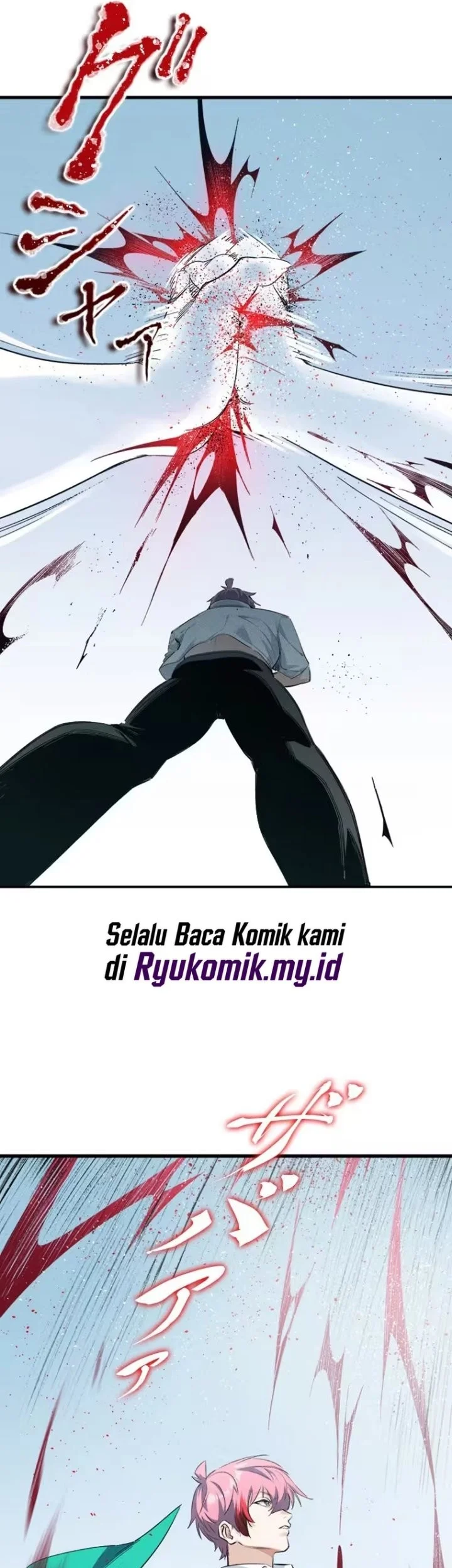 Giantess Buddy An Infinite Link With A World Destroying Beauty Chapter 14 Gambar 8