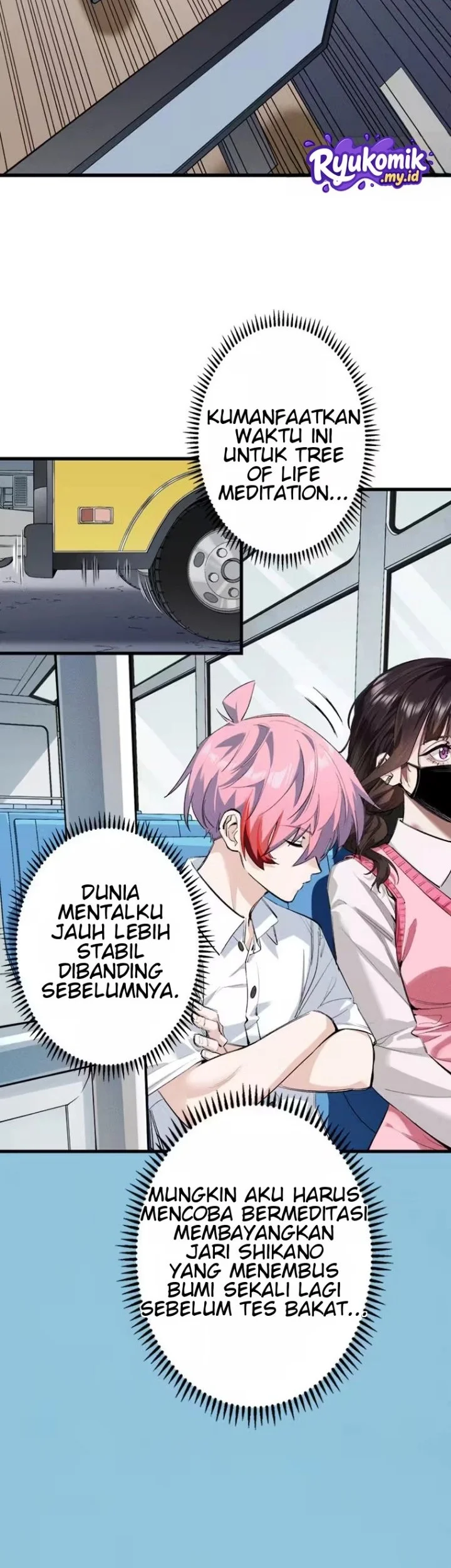 Giantess Buddy An Infinite Link With A World Destroying Beauty Chapter 14 Gambar 17