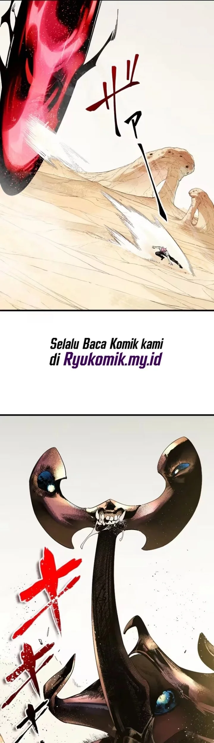 Giantess Buddy An Infinite Link With A World Destroying Beauty Chapter 14 Gambar 20