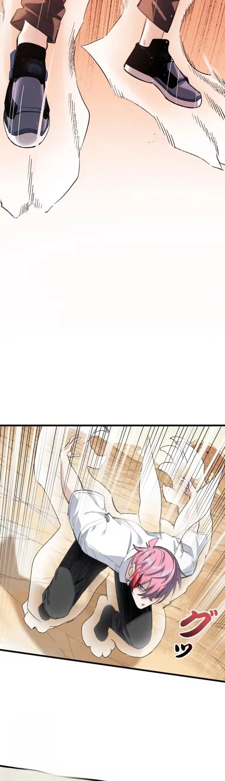 Giantess Buddy An Infinite Link With A World Destroying Beauty Chapter 14 Gambar 23