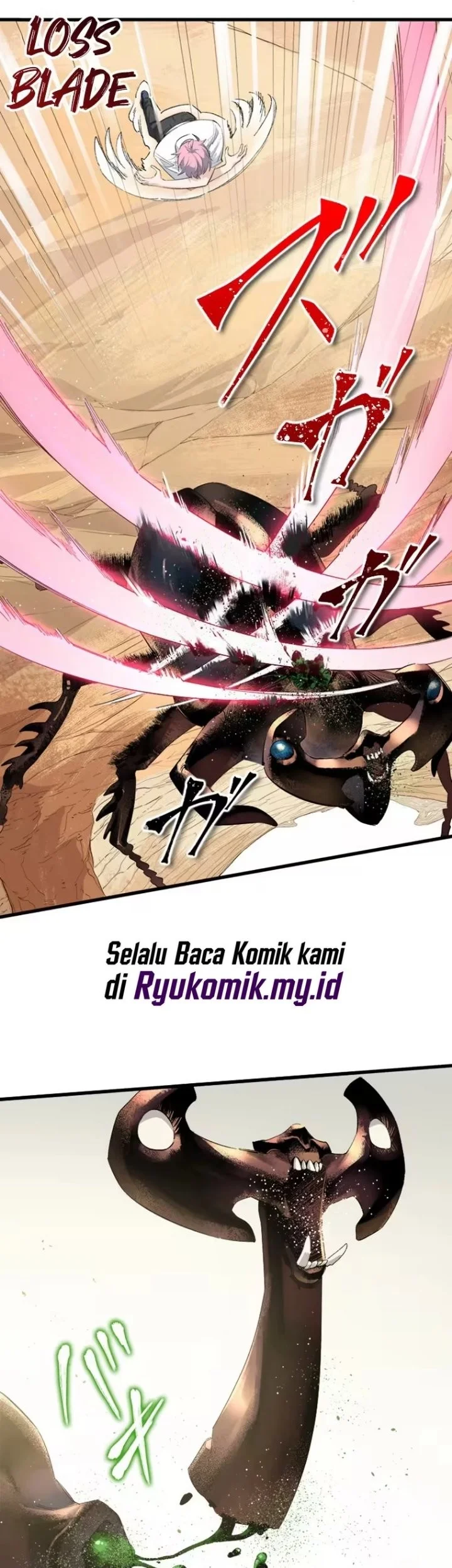 Giantess Buddy An Infinite Link With A World Destroying Beauty Chapter 14 Gambar 26