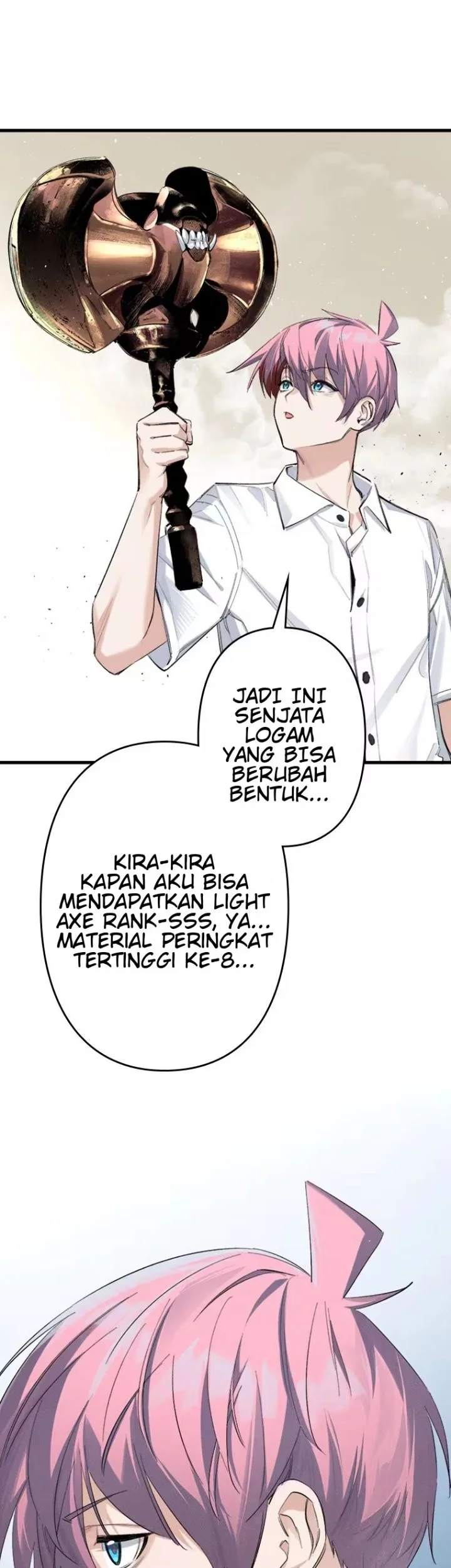 Giantess Buddy An Infinite Link With A World Destroying Beauty Chapter 14 Gambar 28