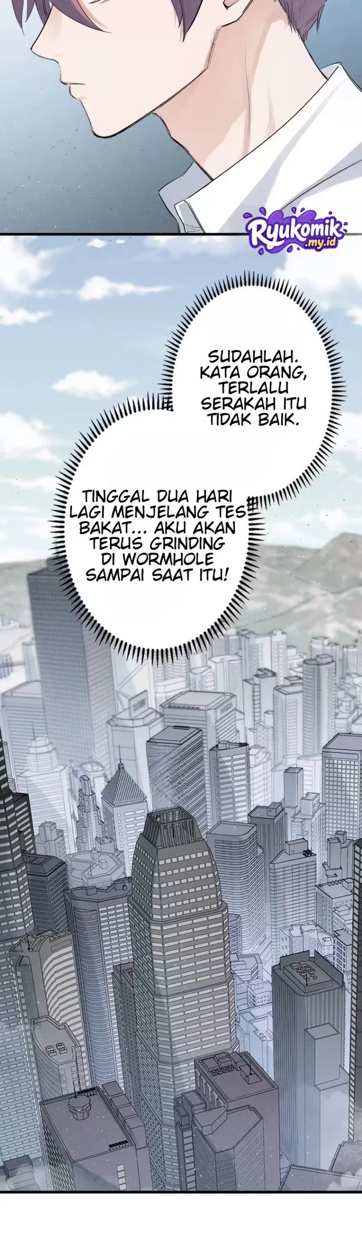 Giantess Buddy An Infinite Link With A World Destroying Beauty Chapter 14 Gambar 29