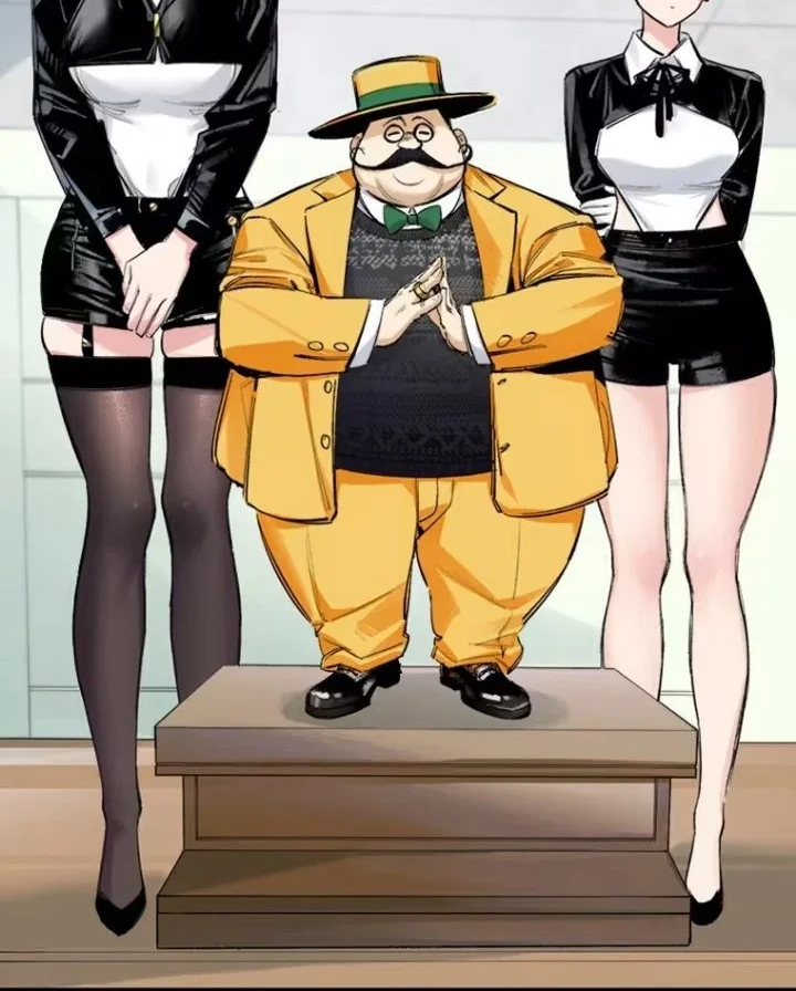 Giantess Buddy An Infinite Link With A World Destroying Beauty Chapter 14 Gambar 31
