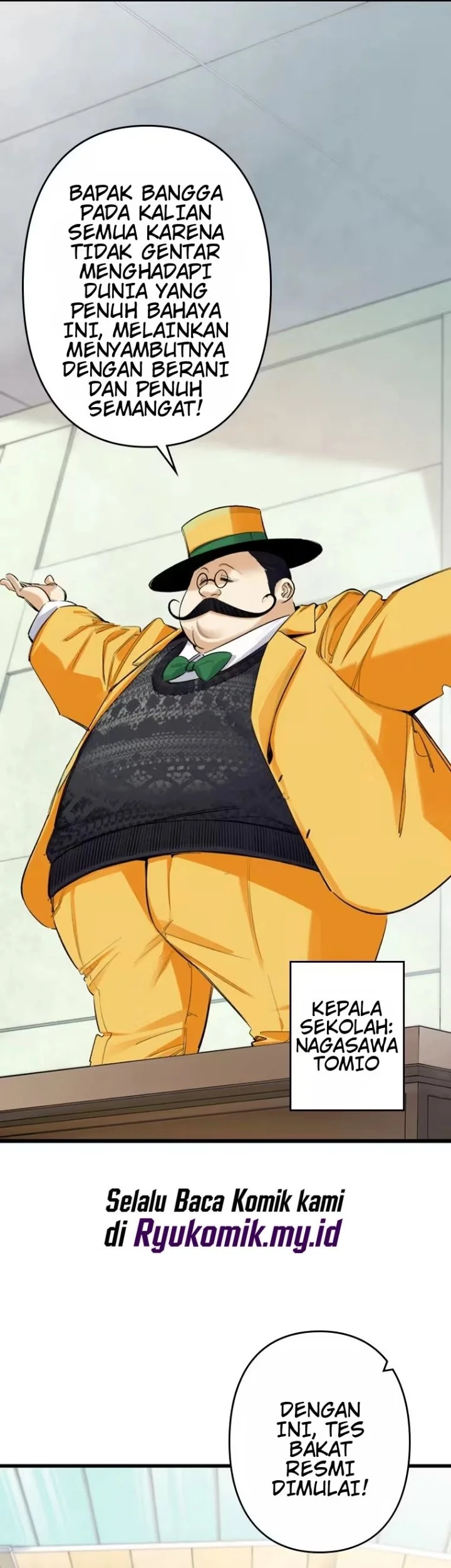 Giantess Buddy An Infinite Link With A World Destroying Beauty Chapter 14 Gambar 32