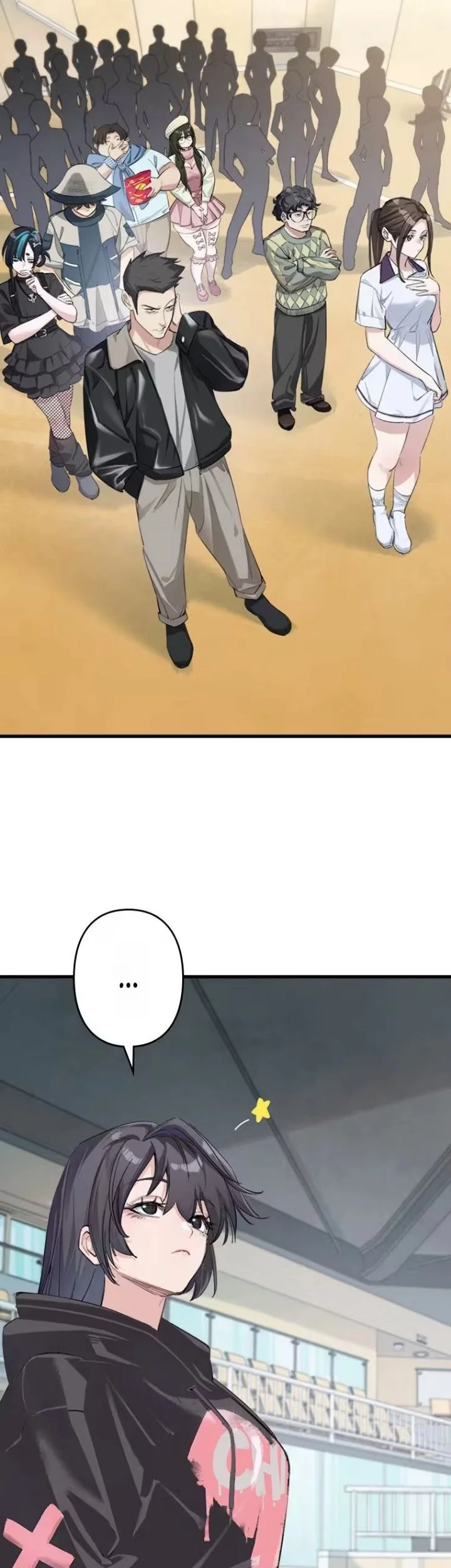 Giantess Buddy An Infinite Link With A World Destroying Beauty Chapter 14 Gambar 33